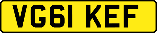 VG61KEF