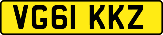 VG61KKZ