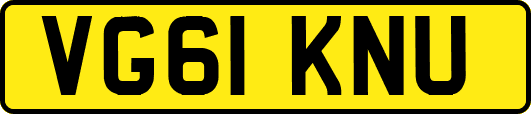 VG61KNU