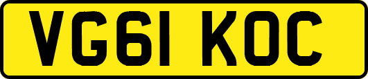 VG61KOC