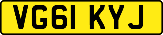 VG61KYJ