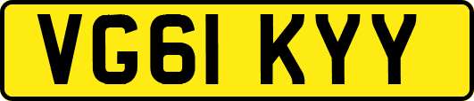 VG61KYY