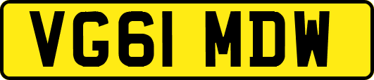 VG61MDW