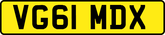 VG61MDX