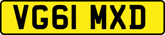VG61MXD
