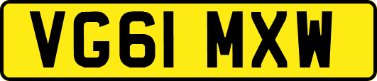 VG61MXW