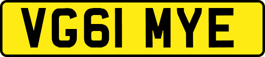 VG61MYE