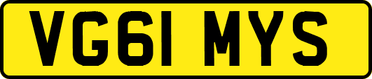 VG61MYS