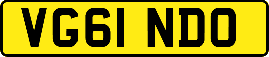 VG61NDO