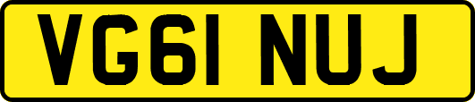 VG61NUJ