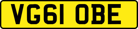 VG61OBE