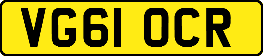 VG61OCR