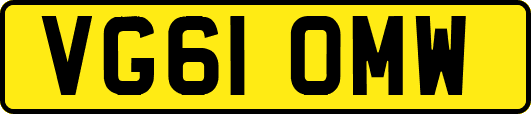 VG61OMW
