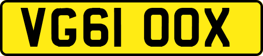 VG61OOX