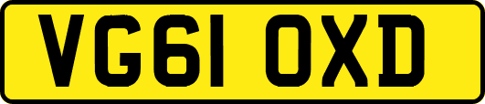 VG61OXD