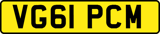 VG61PCM
