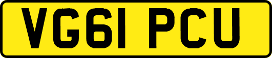 VG61PCU