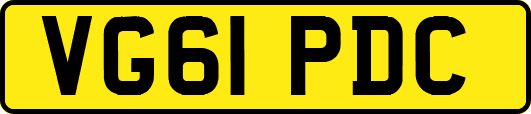 VG61PDC