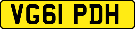 VG61PDH