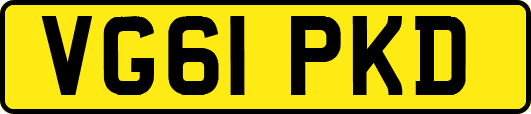 VG61PKD
