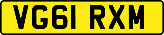 VG61RXM