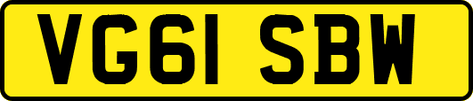 VG61SBW