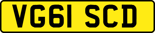 VG61SCD