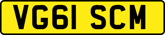 VG61SCM