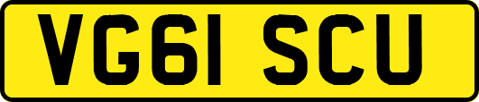 VG61SCU