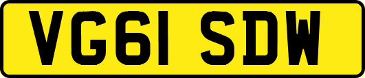 VG61SDW