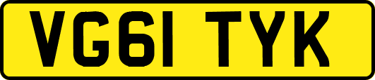 VG61TYK
