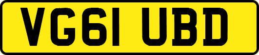 VG61UBD