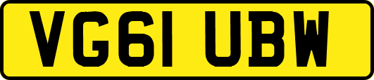 VG61UBW