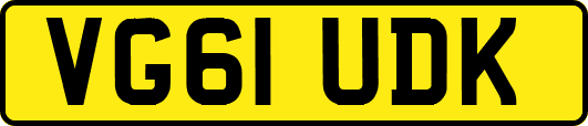 VG61UDK