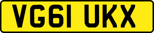 VG61UKX