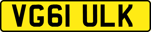 VG61ULK