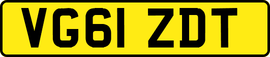 VG61ZDT