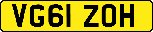 VG61ZOH