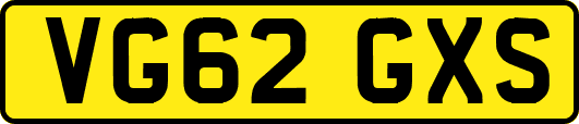 VG62GXS