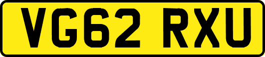 VG62RXU