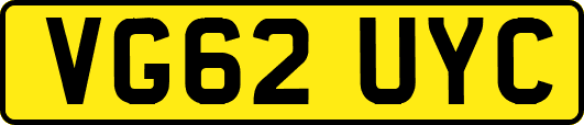 VG62UYC