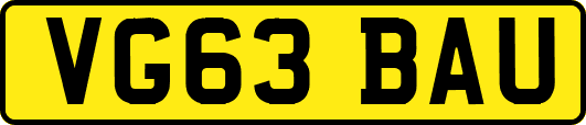 VG63BAU