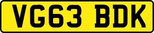 VG63BDK
