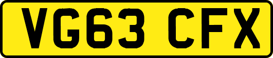 VG63CFX
