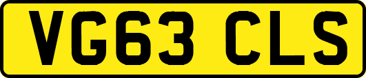 VG63CLS