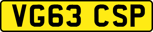 VG63CSP