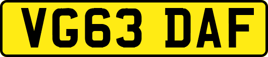 VG63DAF