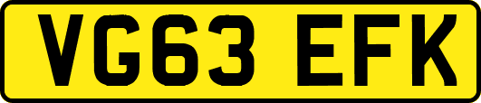 VG63EFK