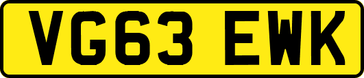 VG63EWK