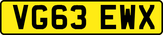 VG63EWX